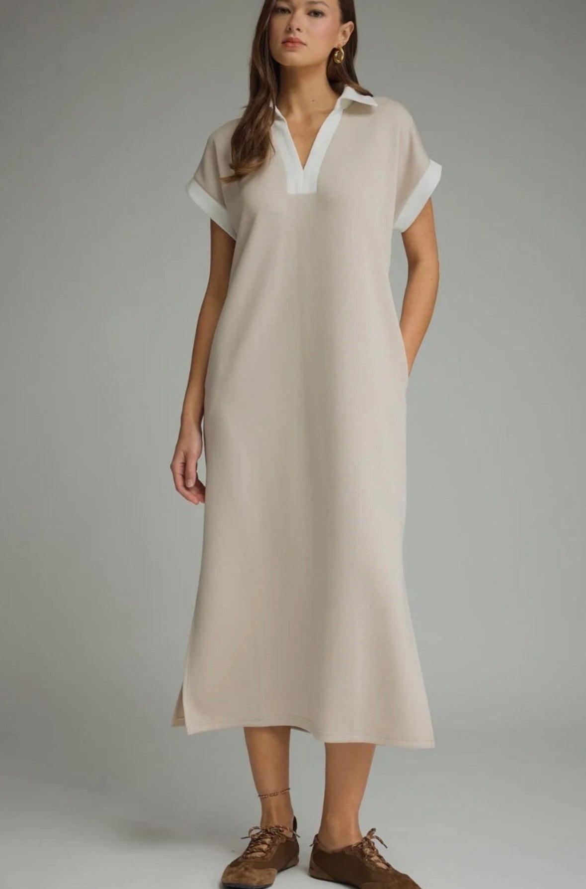 Sunday Stroll dress