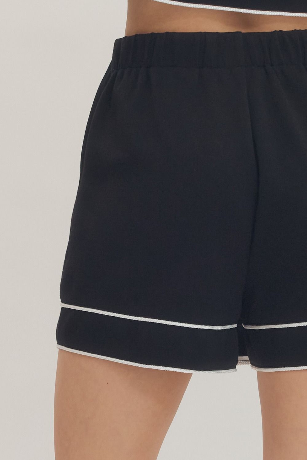 City Limits top and skort (sold as set)